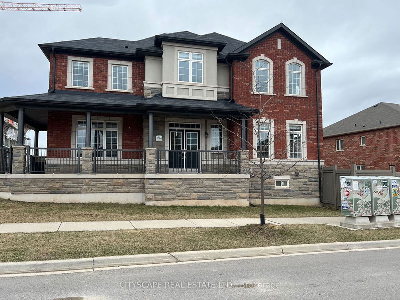home for lease on 498 George Ryan Avenue