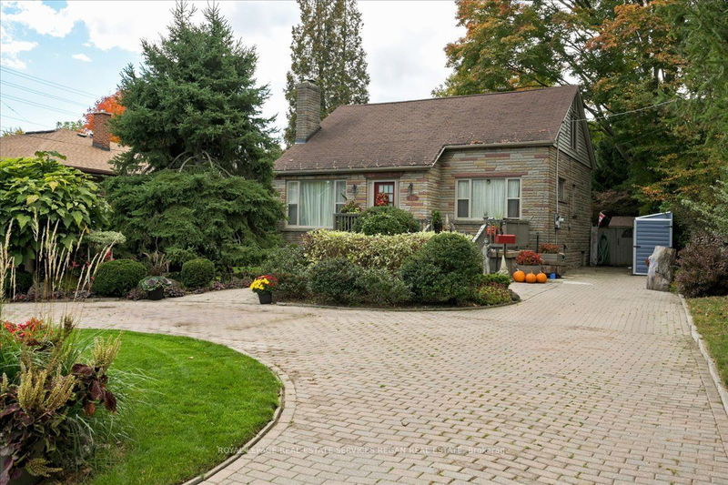 home for sale on 740 Clarkson Road S