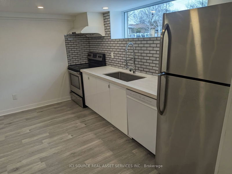 home for lease on Bsmt-173 Wincott Drive