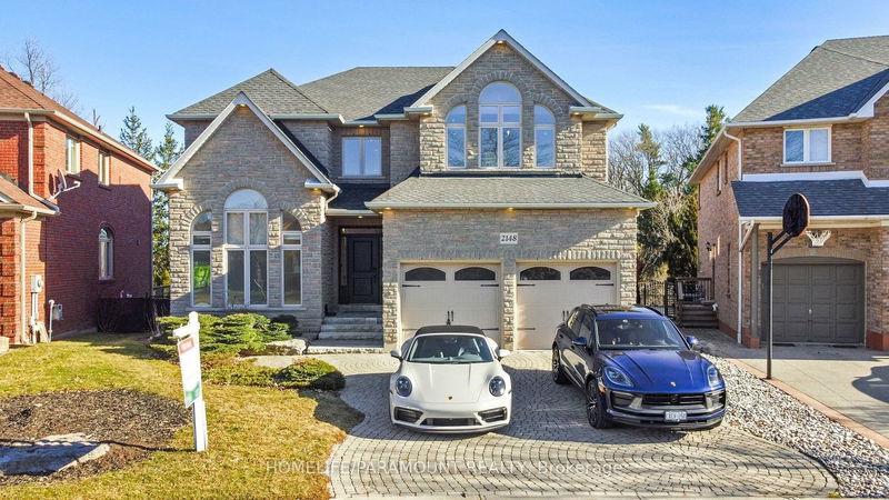 home for sale on 2148 Arbourview Drive S