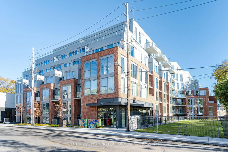206 - 57 Brock Ave, Toronto, M6K 0H3 | Image 2