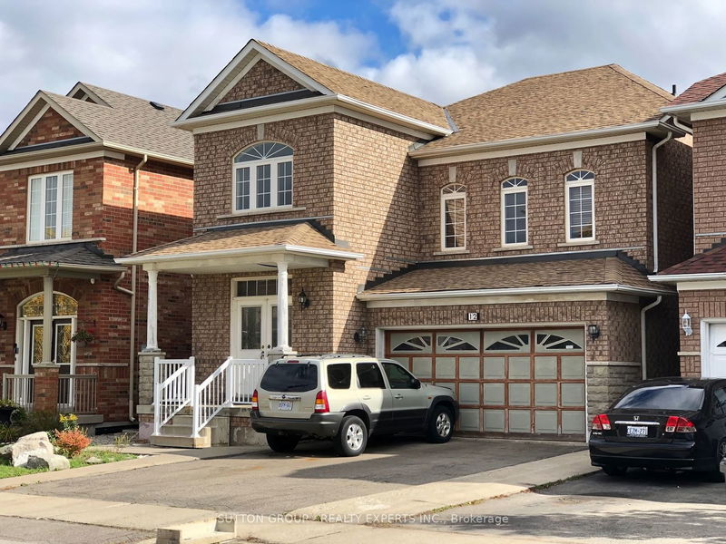home for lease on 12 Brambank Crescent