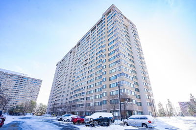 Condo sold at 1212-50 Elm Drive, Mississauga, Mississauga Valleys, L5A 3X2 - MLS: W8170124