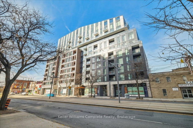 home for sale on 414-1808 St Clair Avenue W