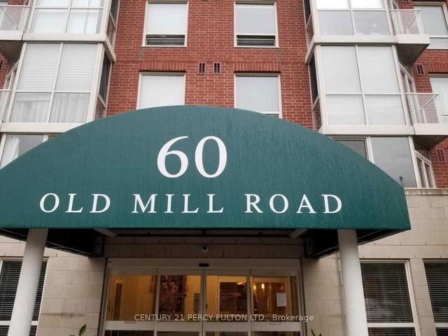 610 - 60 Old Mill Road