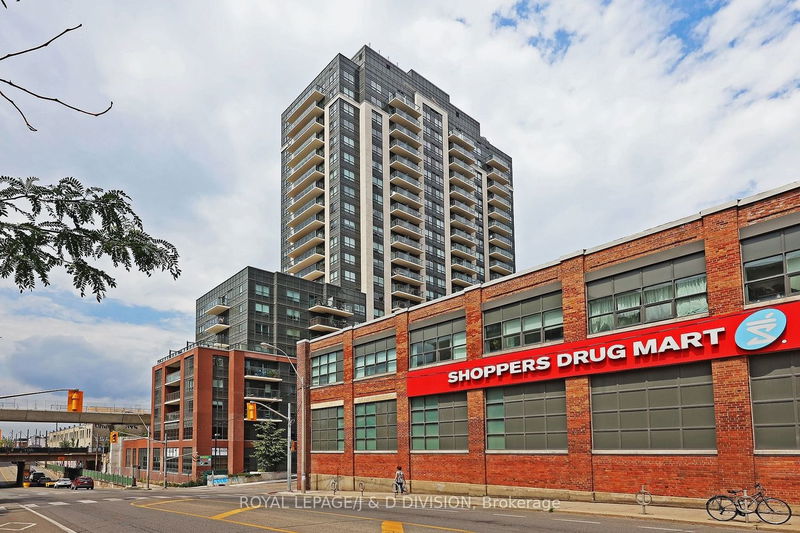 home for lease on 711-1420 Dupont Street W