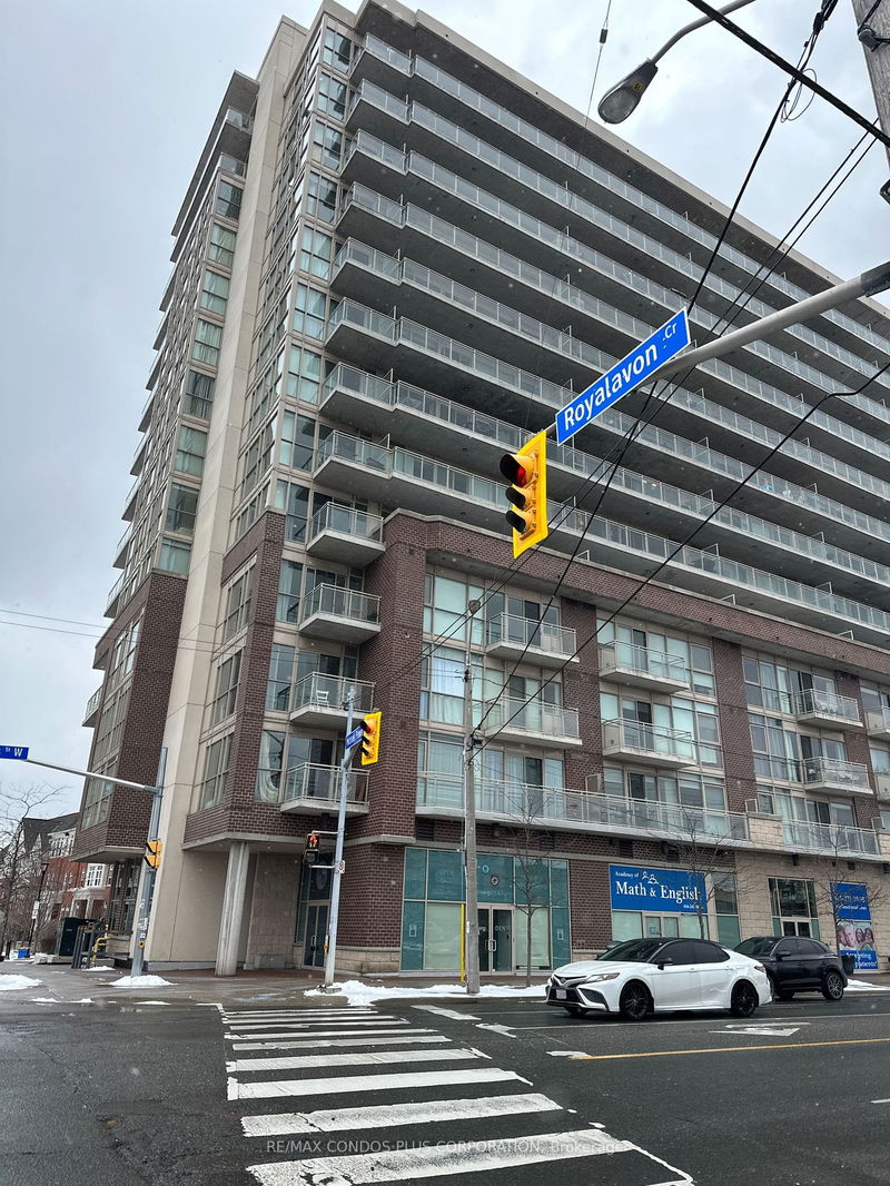 home for lease on 908-5101 Dundas Street W