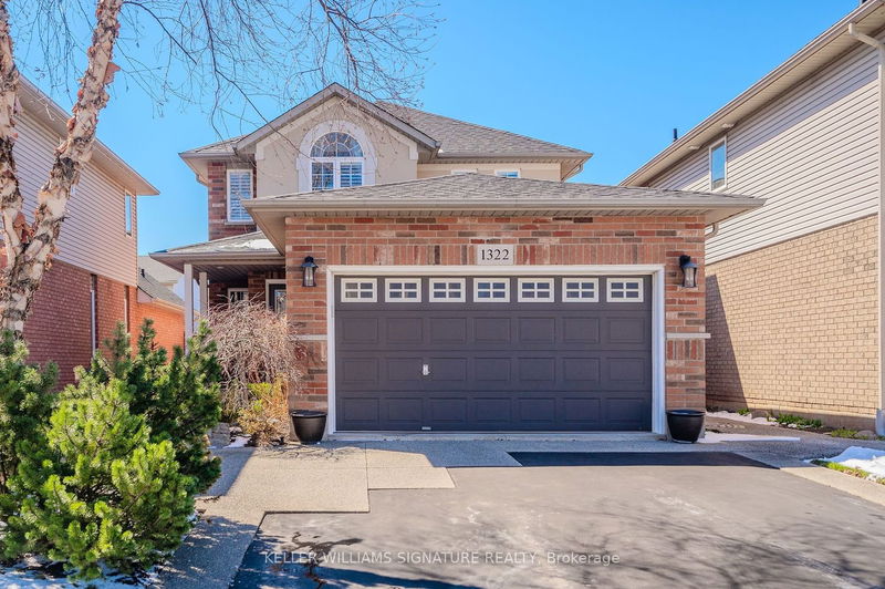 home for sale on 1322 Inglehart Drive