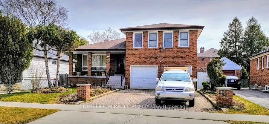 Detached House sold at 21 Pelmo Crescent, Toronto, Humberlea-Pelmo Park W4, M9N 2X4 - MLS: W8172508
