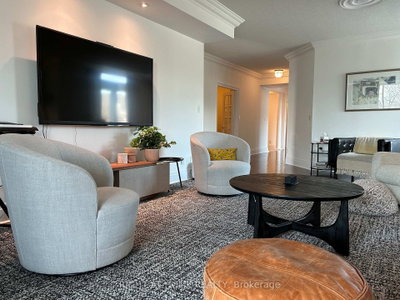 Condo leased at 213-65 Port Street, Mississauga, Ontario, L5G 4V3 - Port Credit - MLS: W8172606