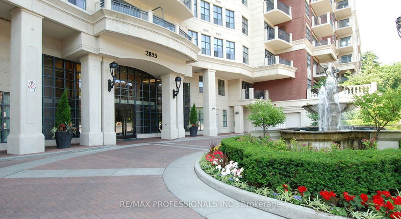home for sale on 710-2855 Bloor Street W