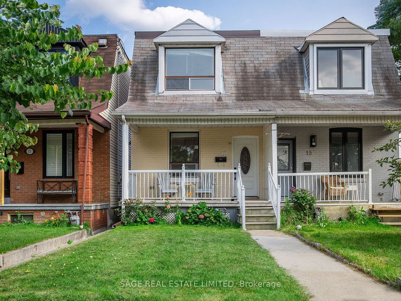 home for lease on Upper-17 Hugo Avenue