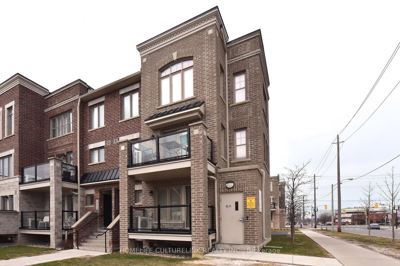 89 - 100 Parrotta Dr, Toronto, M9M 0B5 | Image 2