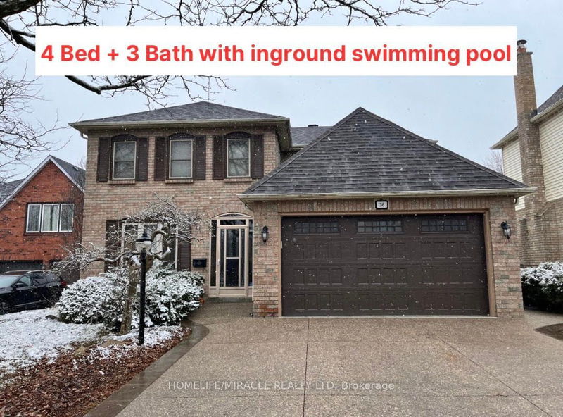 home for lease on 36 Neptune Court
