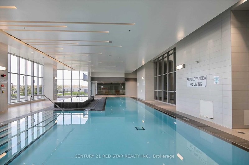 1407 - 2087 Fairview St, Burlington, L7R 0E5 | Image 2