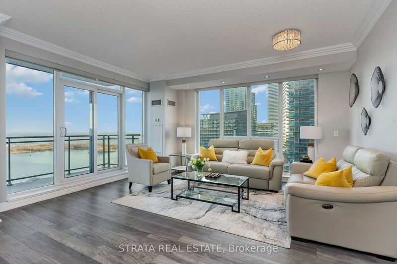 home for sale on 1707-2121 Lake Shore Boulevard W