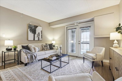 Condo sold at 308-1471 Maple Avenue, Milton, Ontario, L9T 0B4 - Dempsey - MLS: W8176710