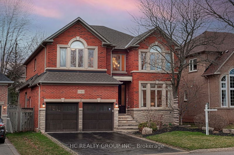 home for sale on 2198 Galloway Drive