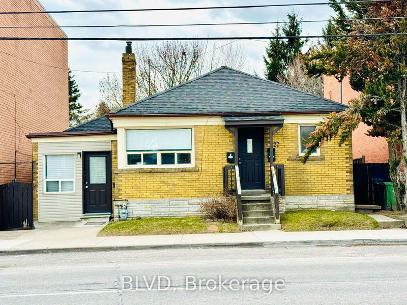 home for lease on 3-627 The Queensway