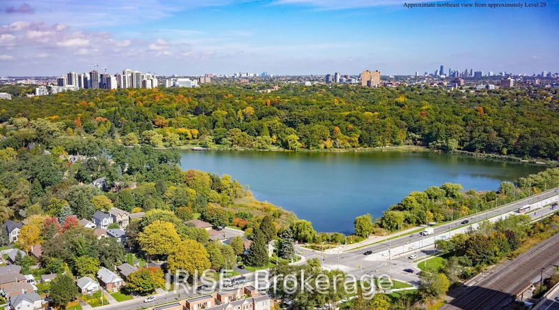 home for lease on 3302-1928 Lakeshore Boulevard W