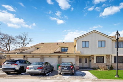 Townhouse sold at 11-6777 Formentera Avenue, Mississauga, Ontario, L5N 2L6 - Meadowvale - MLS: W8180556