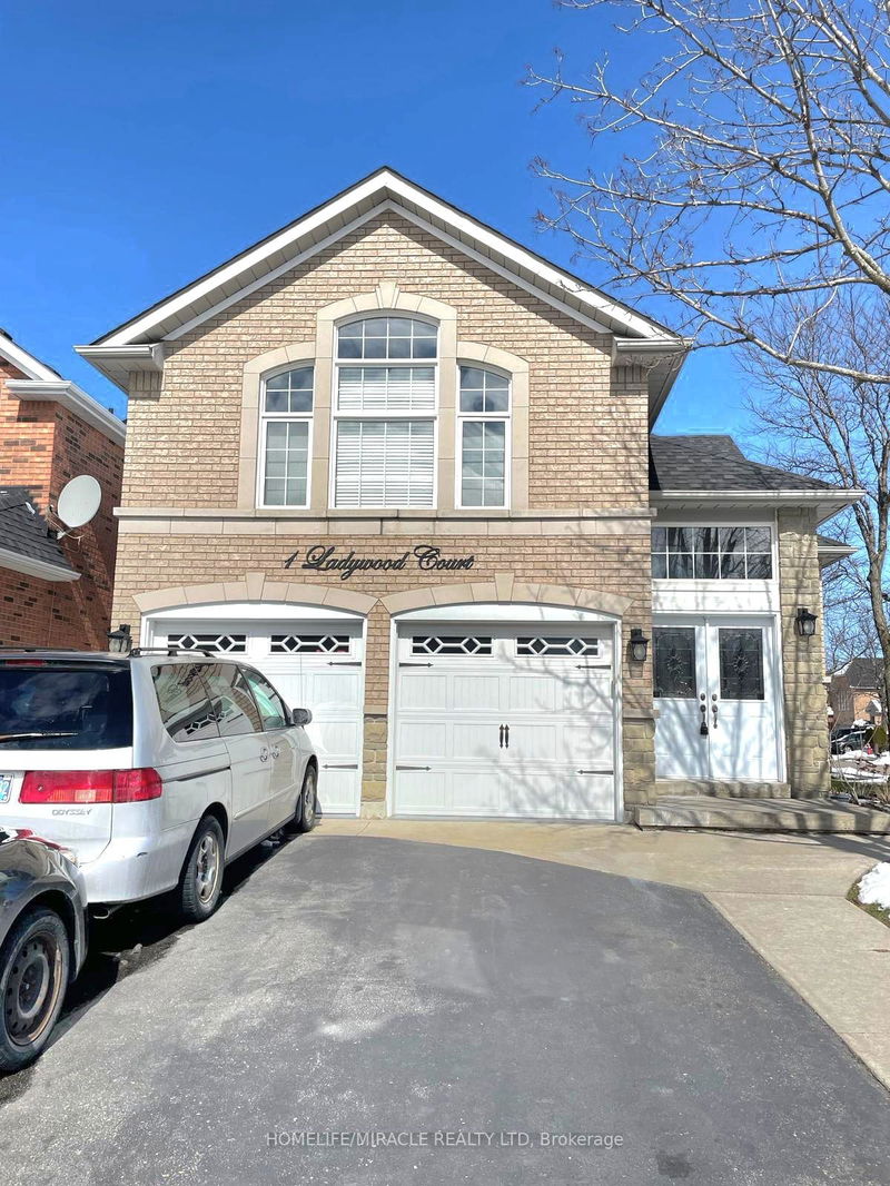 home for lease on 1 Ladywood Court