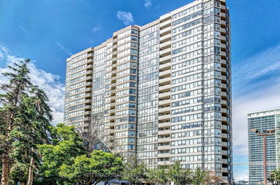 Condo sold at 1605-330 Rathburn Road, Mississauga, Creditview, L5B 3Y1 - MLS: W8182836