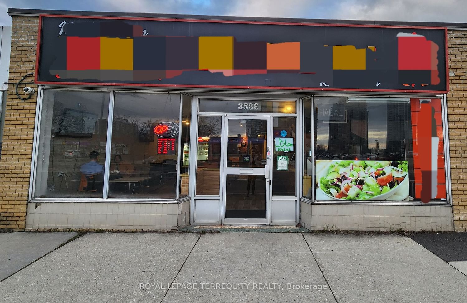 Sale Of Business sold at 3836 Bloor Street, Toronto, Islington-City Centre West, M9B 1L1 - MLS: W8183814