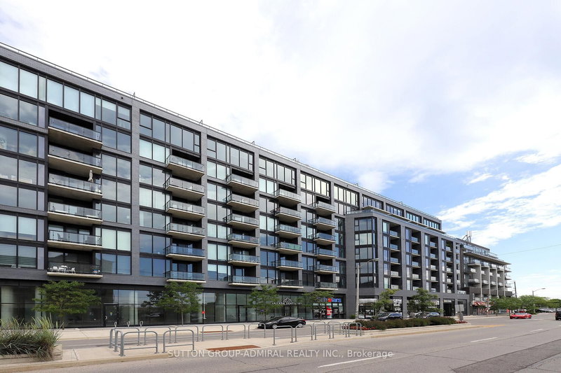 323 - 7 SMITH Cres, Toronto, M8Z 0G3 | Image 2