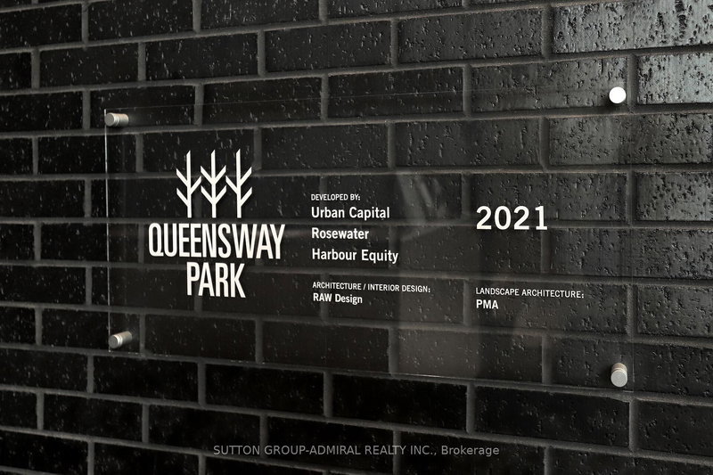 323 - 7 SMITH Cres, Toronto, M8Z 0G3 | Image 3