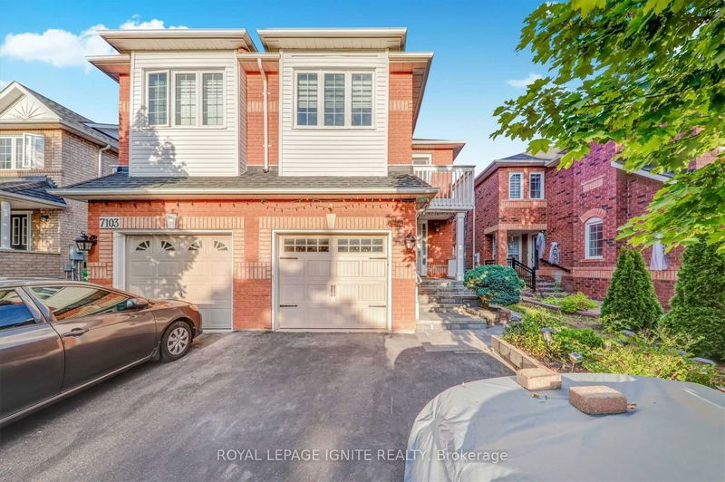home for lease on 7101 Frontier Ridge