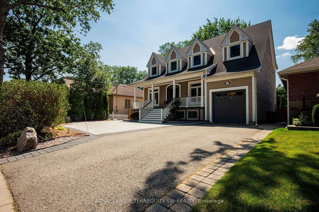 44 Benson Avenue