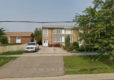 Semi-Detached House leased at Bsmt-2360 Keele Street, Toronto, Brookhaven-Amesbury, M6M 4A5 - MLS: W8187662