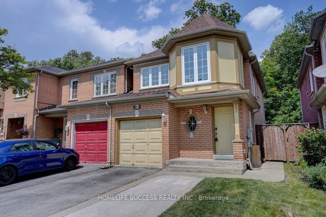 27 - 61 Kimberley Crescent