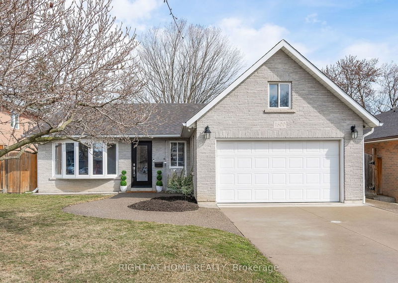 home for sale on 1600 Hobbs Crescent