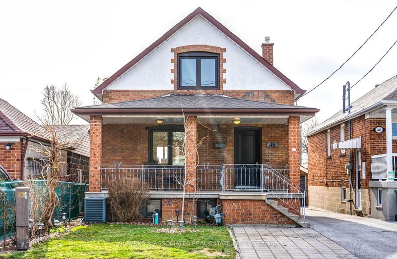 home for sale on 46 Chamberlain Avenue