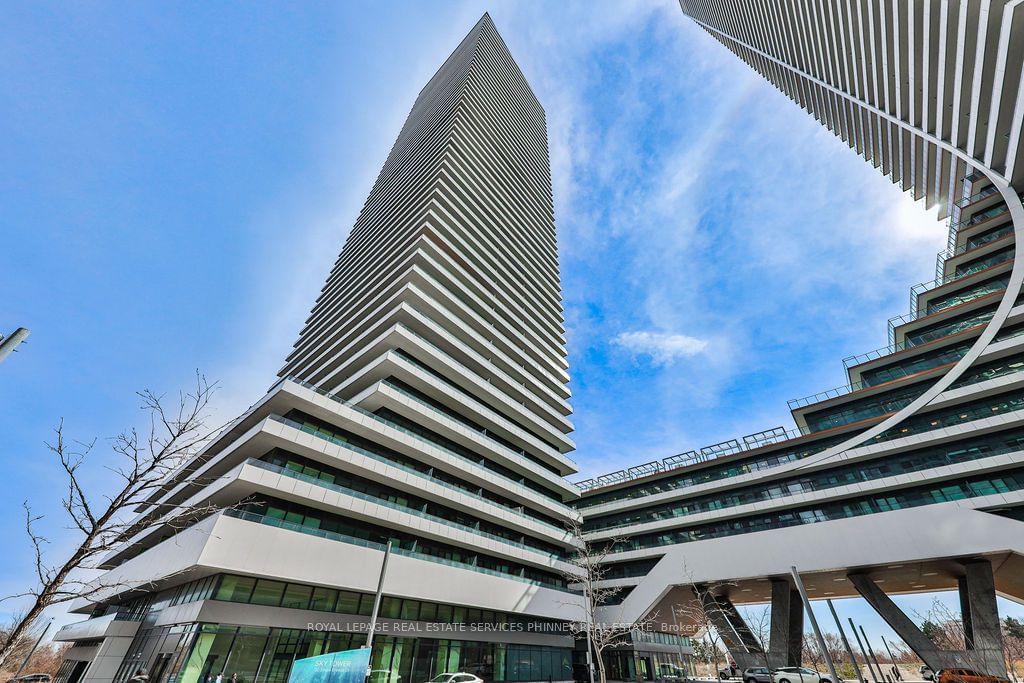 Condo leased at 3311-20 Shore Breeze Drive, Toronto, Mimico, M8V 1A1 - MLS: W8190910