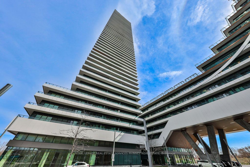 Condo leased at 3311-20 Shore Breeze Drive, Toronto, Mimico, M8V 1A1 - MLS: W8190910