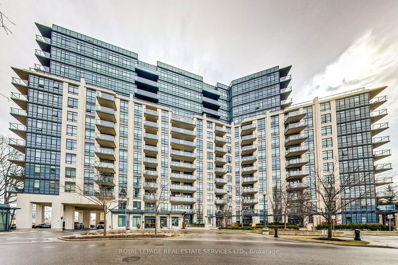 home for sale on 709-1135 Royal York Road