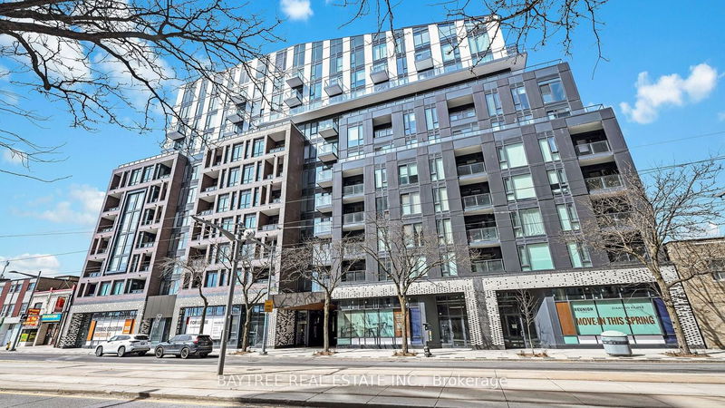 home for sale on 702-1808 St. Clair Avenue W