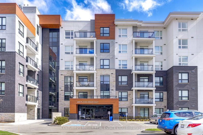 101 - 340 Plains Rd E, Burlington, L7T 0C2 | Image 2