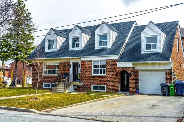 (Upper) - 205 Locksley Avenue