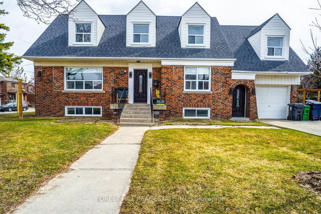 (Upper) - 205 Locksley Avenue