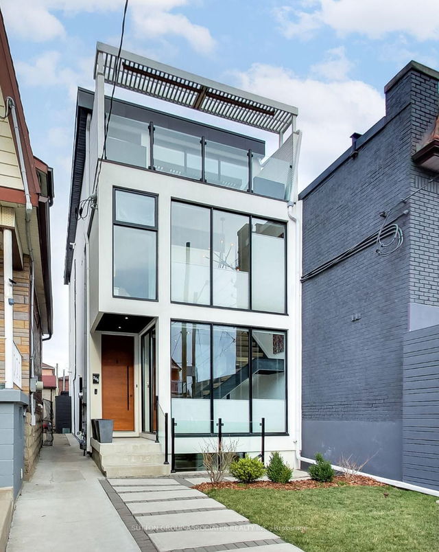 245 Earlscourt Avenue
