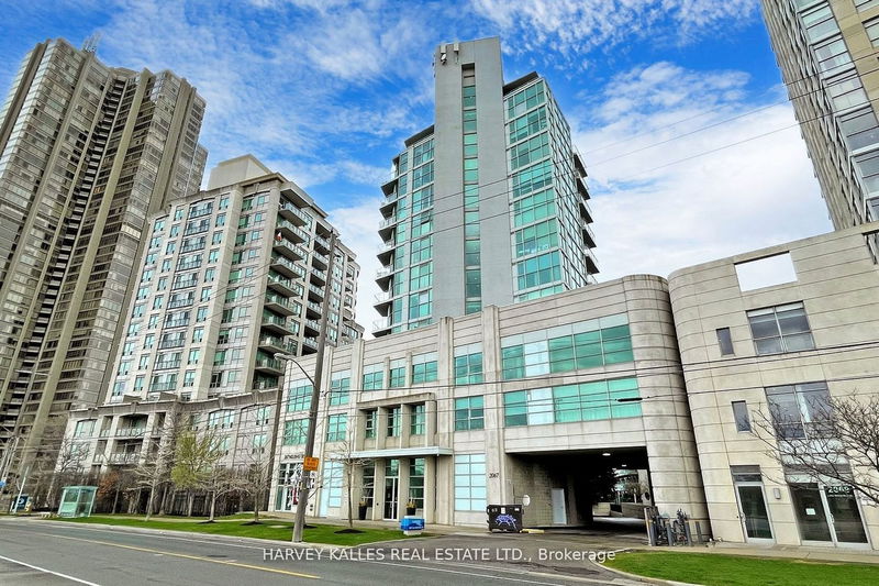home for sale on 1202-2067 Lake Shore Boulevard W