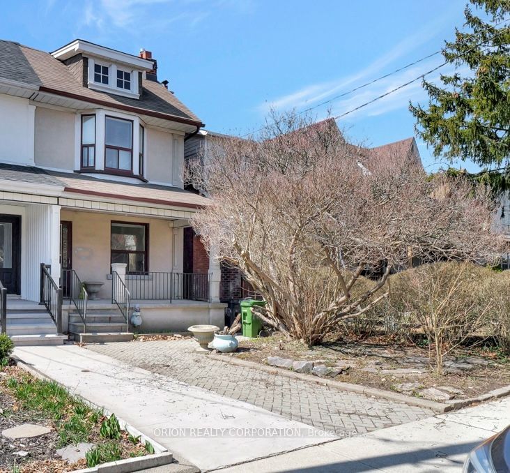home for sale on 48 Harvie Avenue