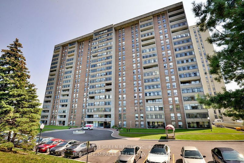 Unit 1710 — 25 Kensington Rd, Brampton - Queen Street Corridor image-0-0