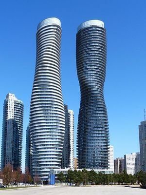 60 Absolute Ave #4205, Mississauga, Ontario (MLS W8199290)