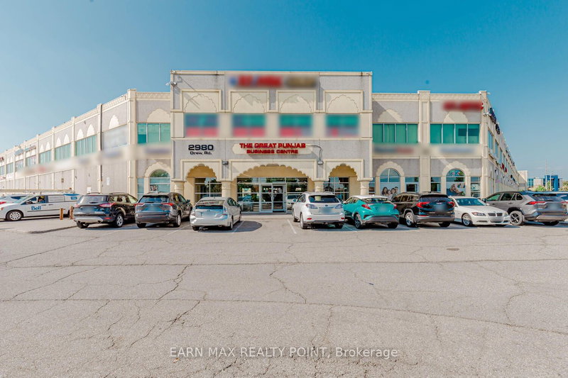 226 - 2980 Drew Rd, Mississauga, L4T 0A7 | Image 2