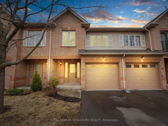 26 - 1489 Heritage Way, Oakville | Sold, W8199610 | Condos.ca